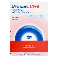BRASART HCT 320/25MG