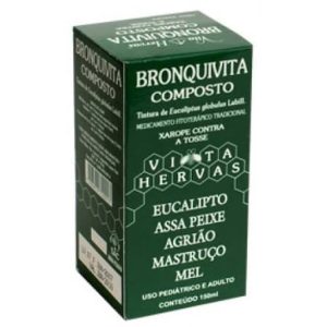 BRONQUIVITA XAROPE