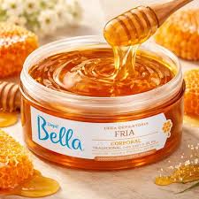 CERA DEPILATÓRIA FRIA MEL 200G