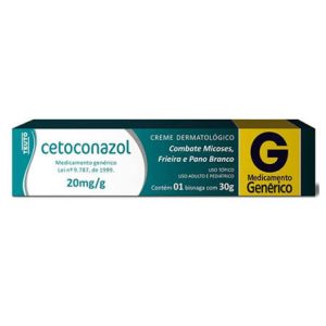 CETOCONAZOL CREME TEUTO