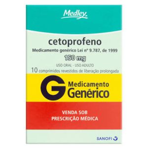 CETOPROFENO MEDLEY 150.