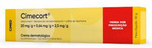 CIMECORT 30G