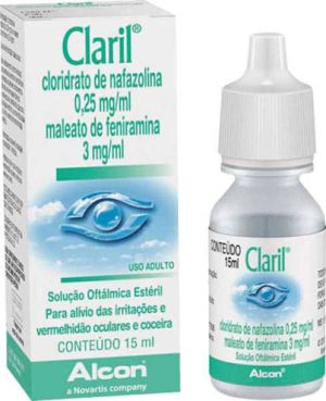 CLARIL COLIRIO