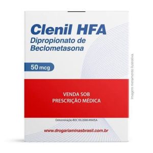 CLENIL HFA 50MCG