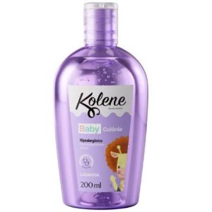 COLONIA BABAY KOLENE 200ML
