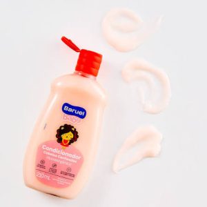 CONDICIONADOR BARUEL BABY 210ML CABELOS CACHEADOS