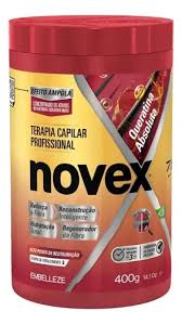 CREME DE TRATAMENTO NOVEX 400G QUERATINA ABSOLUTA