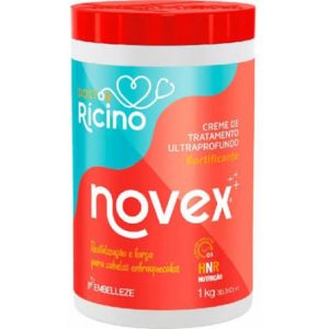 CREME DE TRATAMENTP NOVEX 1KG RICINO