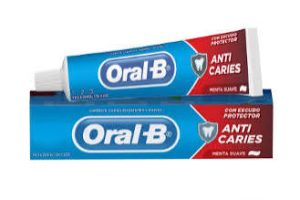CREME DENTAL ORAL-B ANTI CARIE 70G