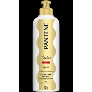 CREME PARA PENTEAR PANTENE CACHOS