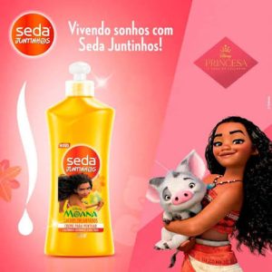 CREME PARA PENTEAR SEDA CACHOS ENCANTADOS