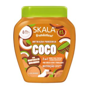 CREME PARA PENTEAR SKALA 1KG COCO