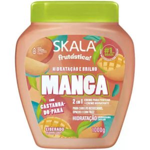 CREME PARA PENTEAR SKALA 1KG MANGA