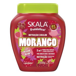 CREME PARA PENTEAR SKALA 1KG MORANGO