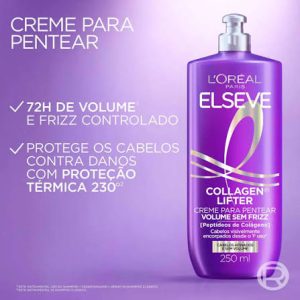 CREME PENTEAR ELSEVE 250ML COLLAGEN LIFTER