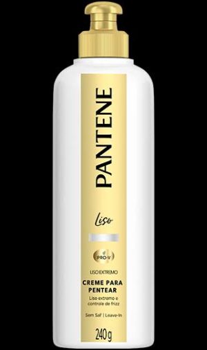 CREME PENTEAR PANTENE 240ML LISO