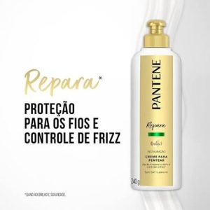 CREME PENTEAR PANTENE 240ML REPARA