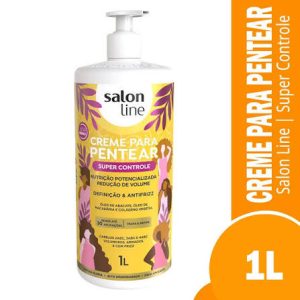 CREME PENTEAR SALON LINE 1L SUPER CONTROLE