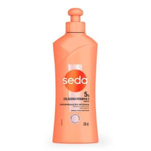 CREME PENTEAR SEDA 5% COLAGENO-VITAMINA C 300ML
