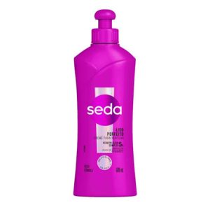 CREME PENTEAR SEDA LISOS PERFEITOS 300ML