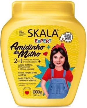 CREME SKALA 1 KG AMIDINHO DE MILHO