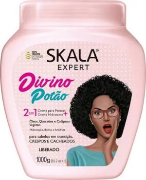 CREME SKALA 1 KG DIVINO POTÃO