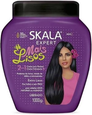CREME SKALA 1 KG MAIS LISOS