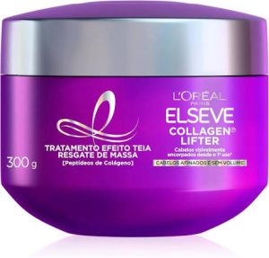 CREME TRATAMENTO ELSEVE COLLAGEN LIFTER