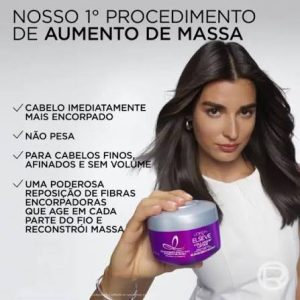 CREME TRATAMENTO ELSEVE COLLAGEN LIFTER
