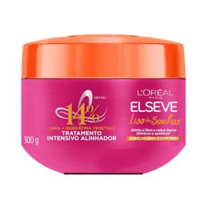 CREME TRATAMENTO ELSEVE LISO DOS SONHOS