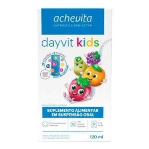 DAYVIT KIDS 120ML
