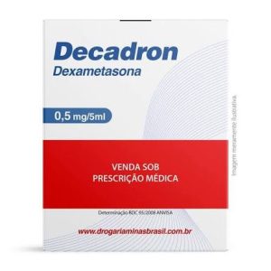 DECADRON 0,5MG