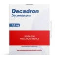 DECADRON 0,5MG