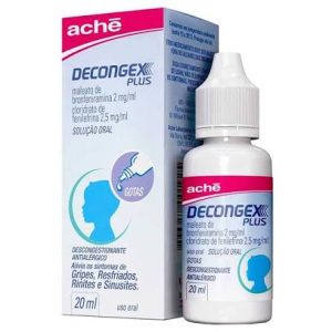 DECONGEX GOTAS