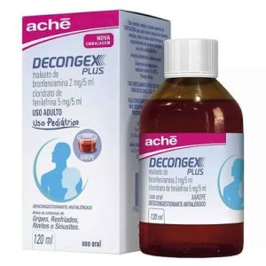 DECONGEX XAROPE