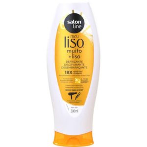 DEFRIZANTE SALON LINE MEU LISO LISO MUITI +LISO 200ML