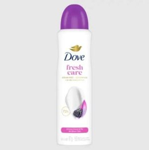 DESODORANTE DOVE AEROSOL AMORA E FLOR DE LOTUS 86G-150ML
