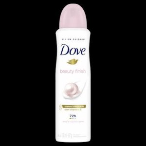 DESODORANTE DOVE AEROSOL CREME HIDRATANTE COM VITAMINA E 86G-150ML