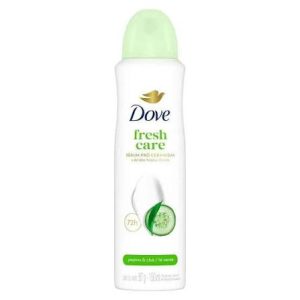 DESODORANTE DOVE AEROSOL PEPINO E CHÁ VERDE 86G-150ML