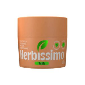 DESODORANTE HEBISSIMO CREME 55G VANILHA