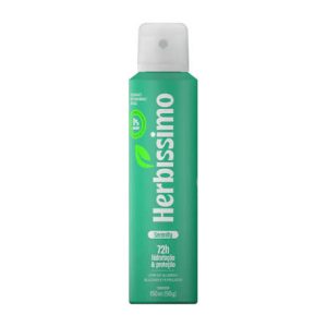 DESODORANTE HERBISSIMO AEROSOL SERENITY 90G-150ML 0% ALUMIN