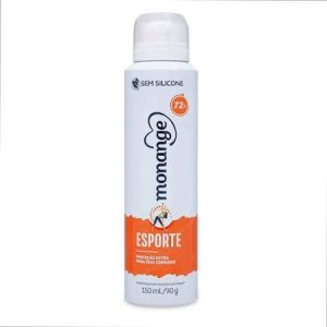 DESODORANTE MONANGE AEROSOL ESPORTE 90G-150ML