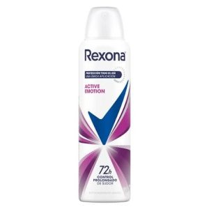 DESODORANTE REXONA FEM AEROSOL ACTIVE EMOTION 89G-150ML