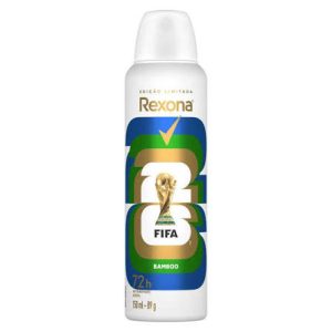 DESODORANTE REXONA FEM AEROSOL BAMBOO 89G-150ML