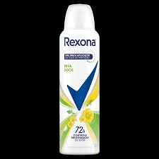 DESODORANTE REXONA FEM AEROSOL ERVA DOCE 89G-150ML.
