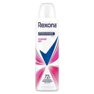 DESODORANTE REXONA FEM AEROSOL POWDER DRY 89G-150ML