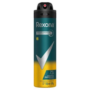 DESODORANTE REXONA MEN AEROSOL V8 89G-150ML