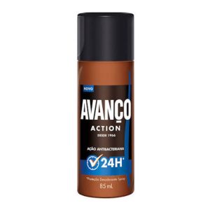 DESODORANTE SPRAY AVANÇO 85ML ACITION