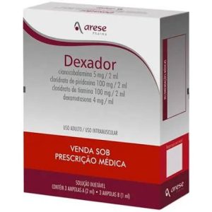 DEXADOR 3AMPOLAS