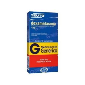 DEXAMETASONA 4MG